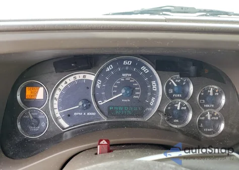 2002 Cadillac Escalade Luxury z USA, uszkodzony, nr VIN 1GYEC63T52R207109